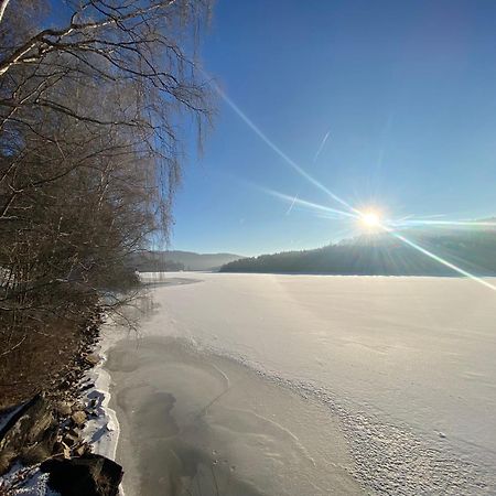 Apartman Verca Riviera Lipno 510 Lipno nad Vltavou Zewnętrze zdjęcie