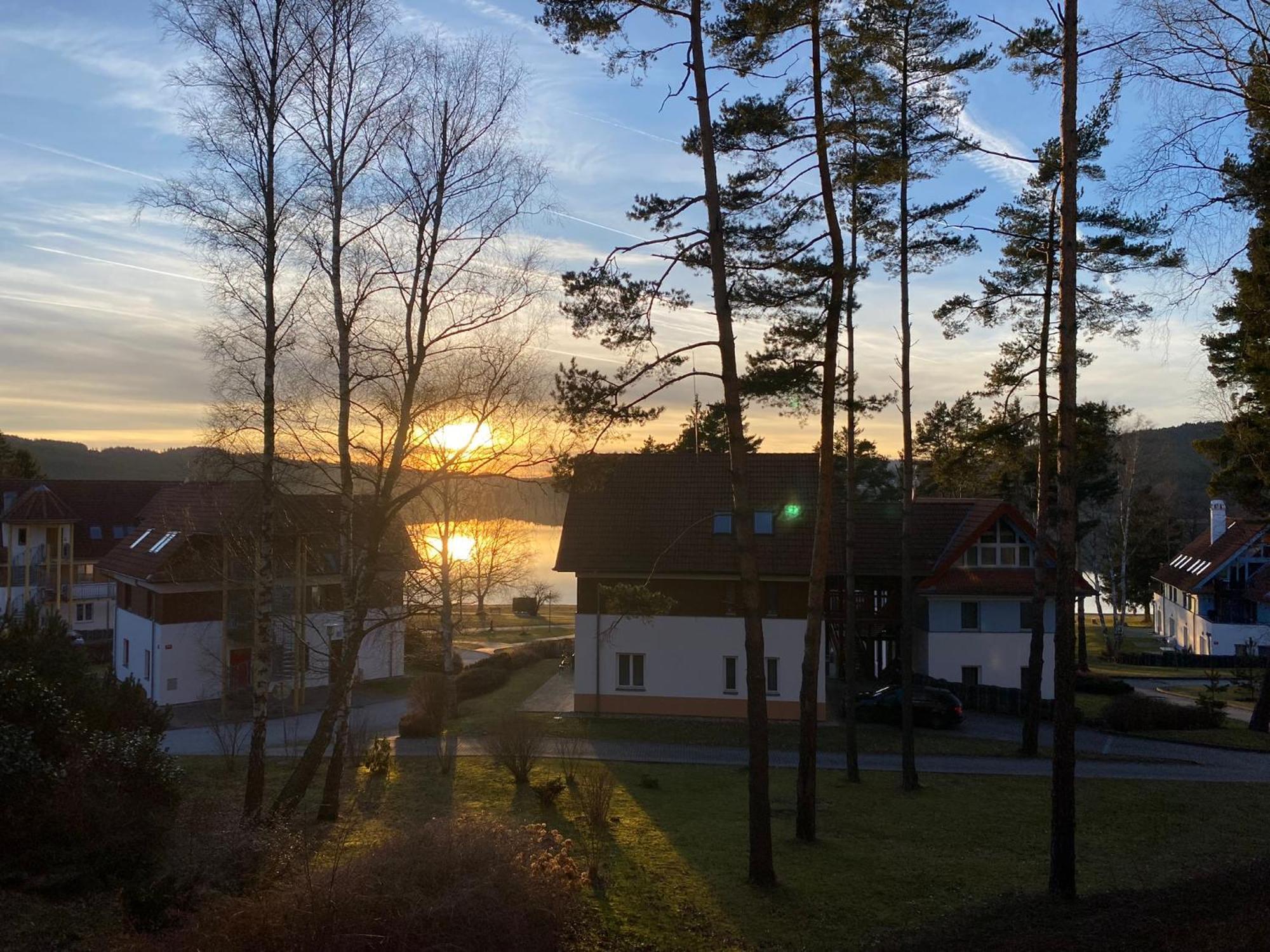 Apartman Verca Riviera Lipno 510 Lipno nad Vltavou Zewnętrze zdjęcie