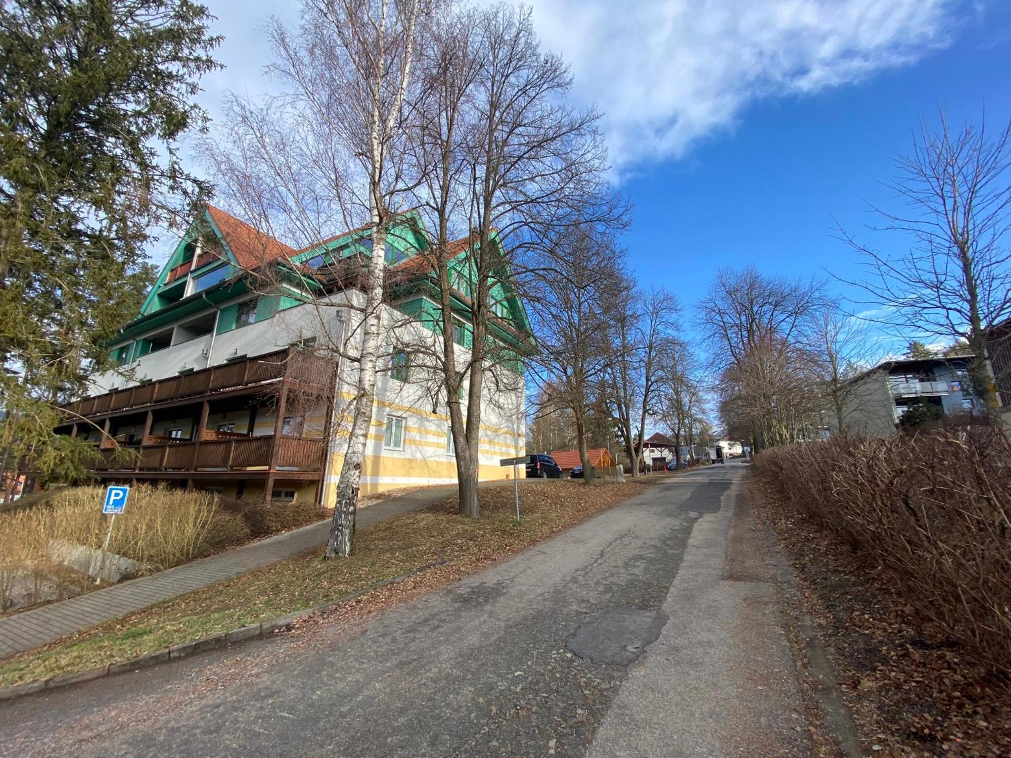 Apartman Verca Riviera Lipno 510 Lipno nad Vltavou Zewnętrze zdjęcie