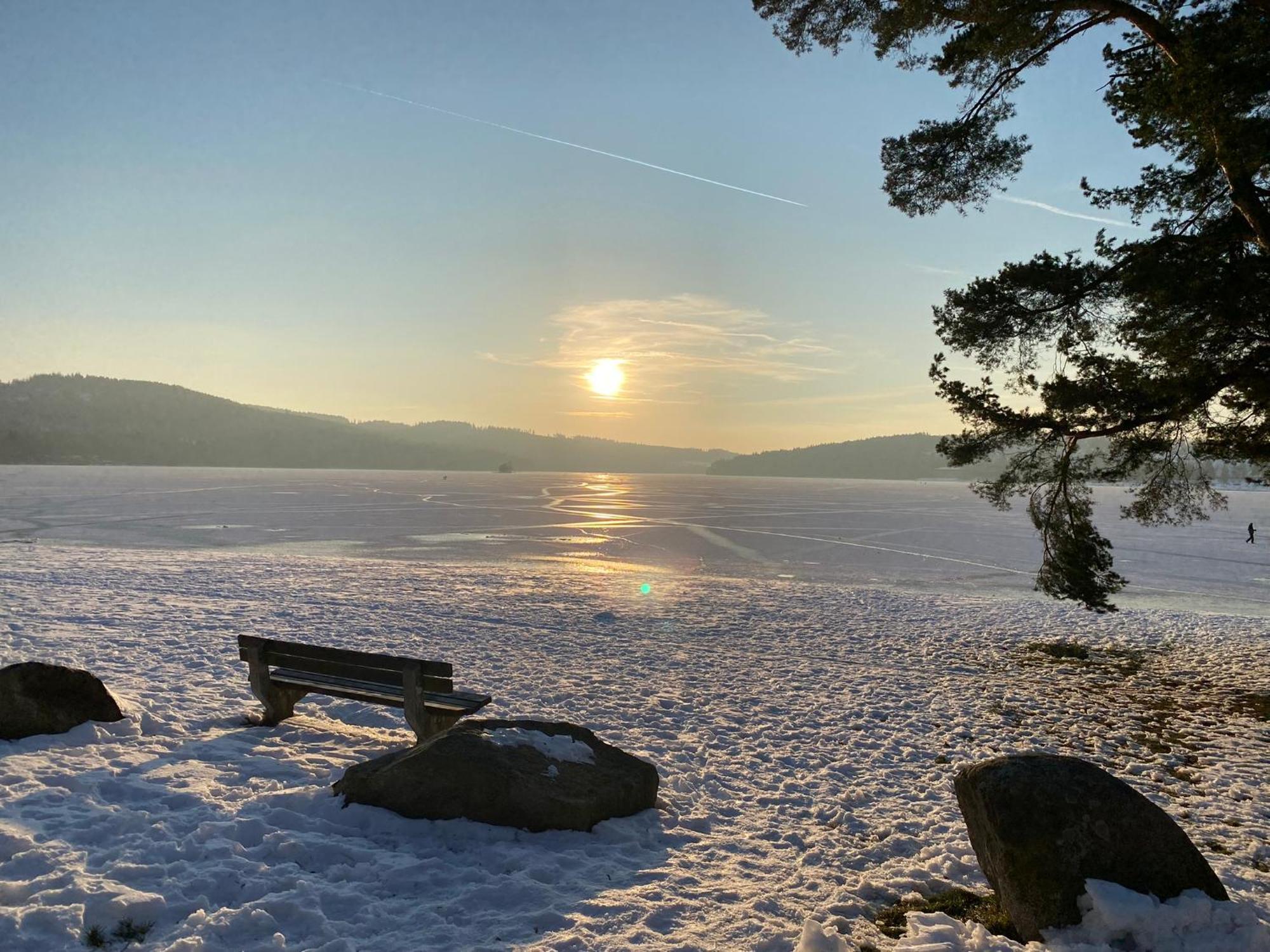 Apartman Verca Riviera Lipno 510 Lipno nad Vltavou Zewnętrze zdjęcie