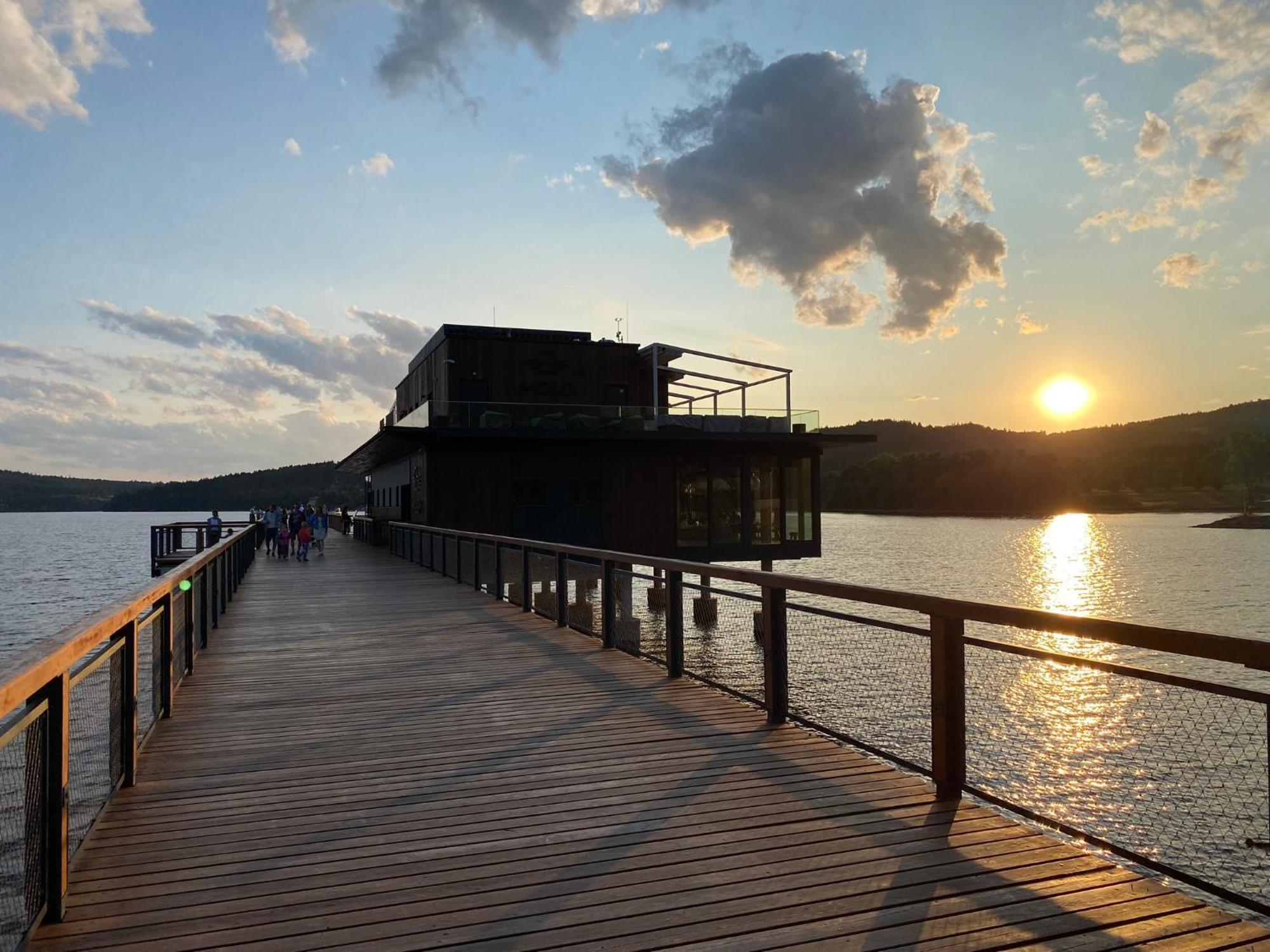 Apartman Verca Riviera Lipno 510 Lipno nad Vltavou Zewnętrze zdjęcie