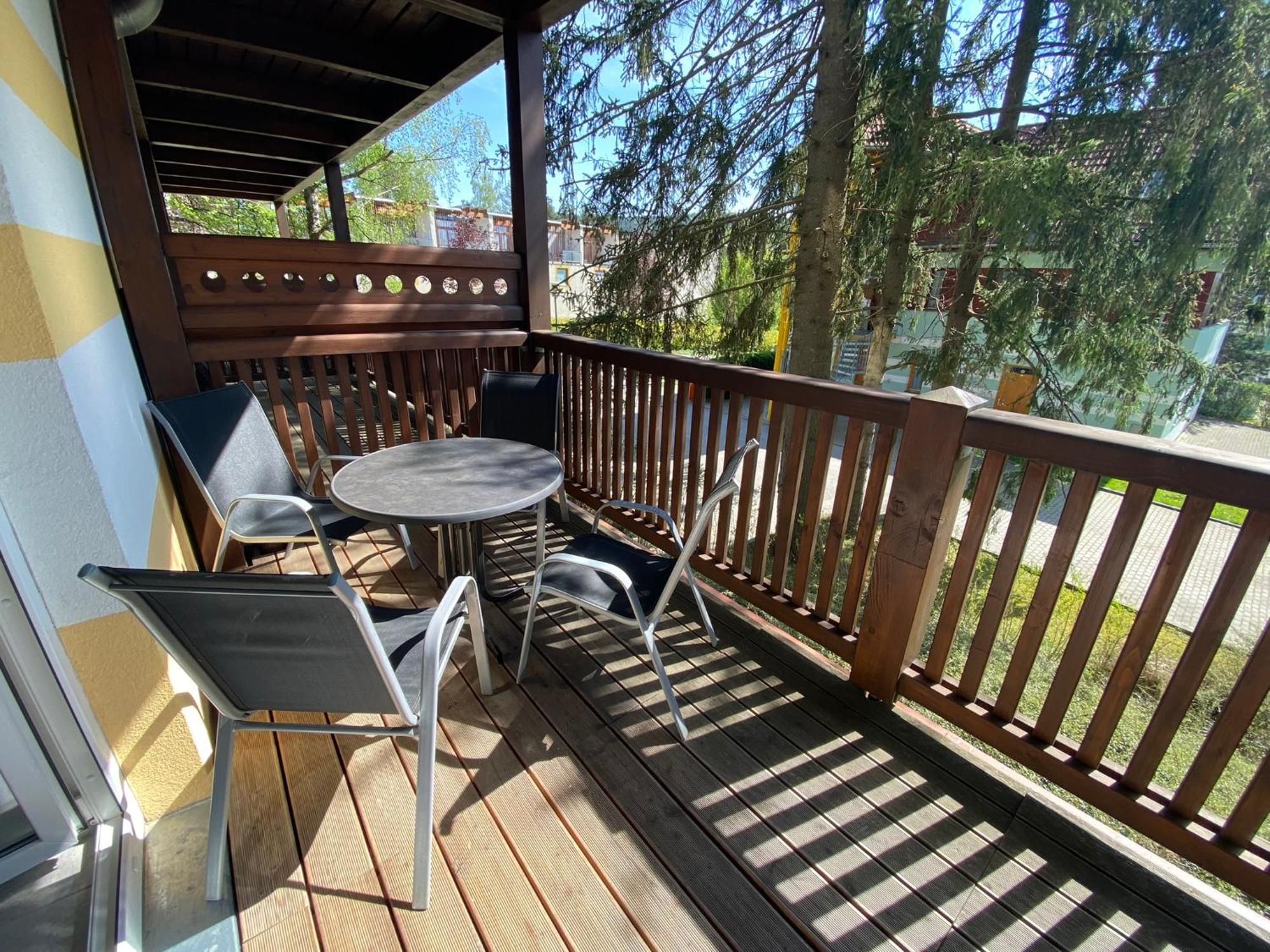 Apartman Verca Riviera Lipno 510 Lipno nad Vltavou Zewnętrze zdjęcie