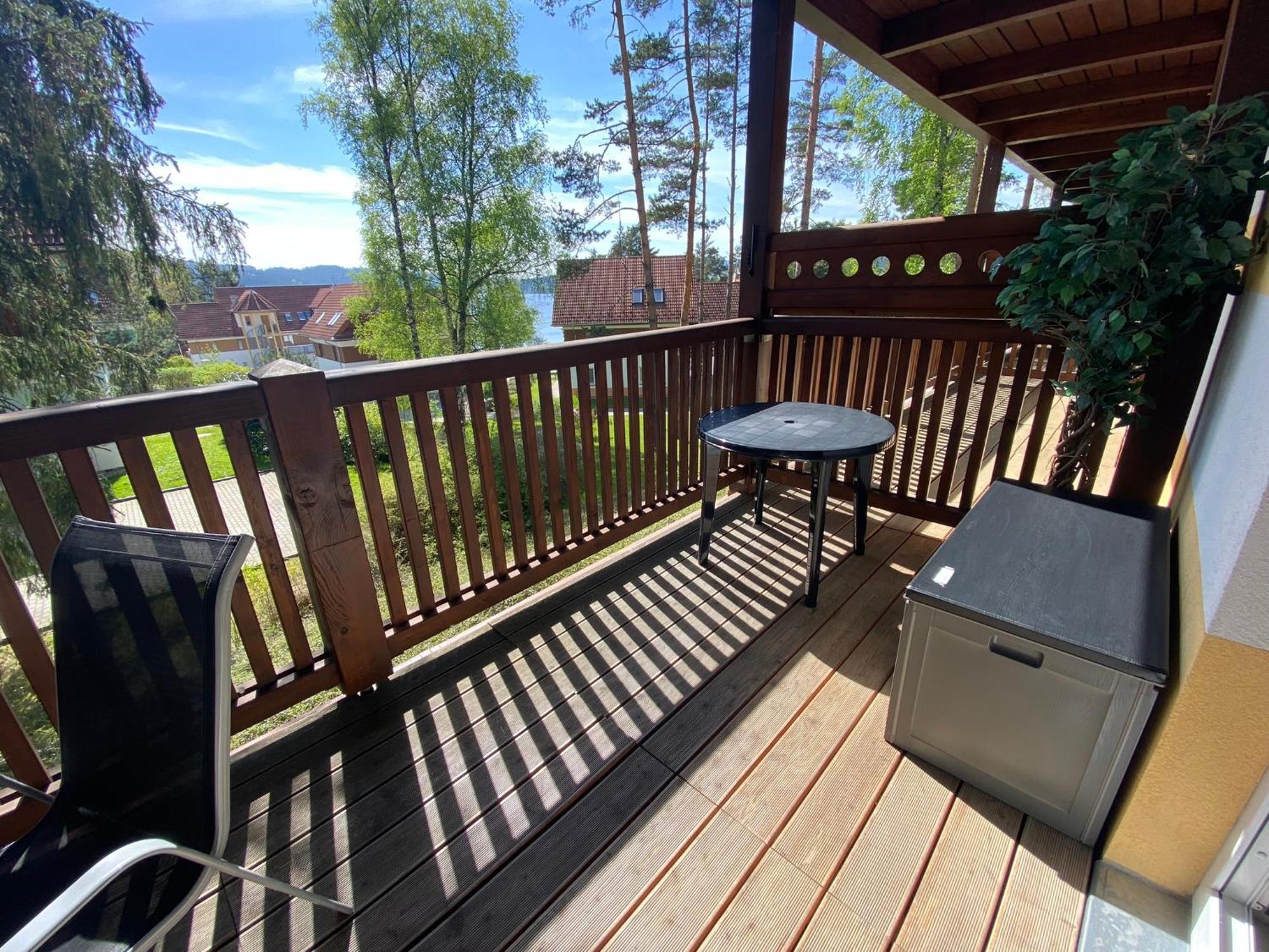 Apartman Verca Riviera Lipno 510 Lipno nad Vltavou Zewnętrze zdjęcie