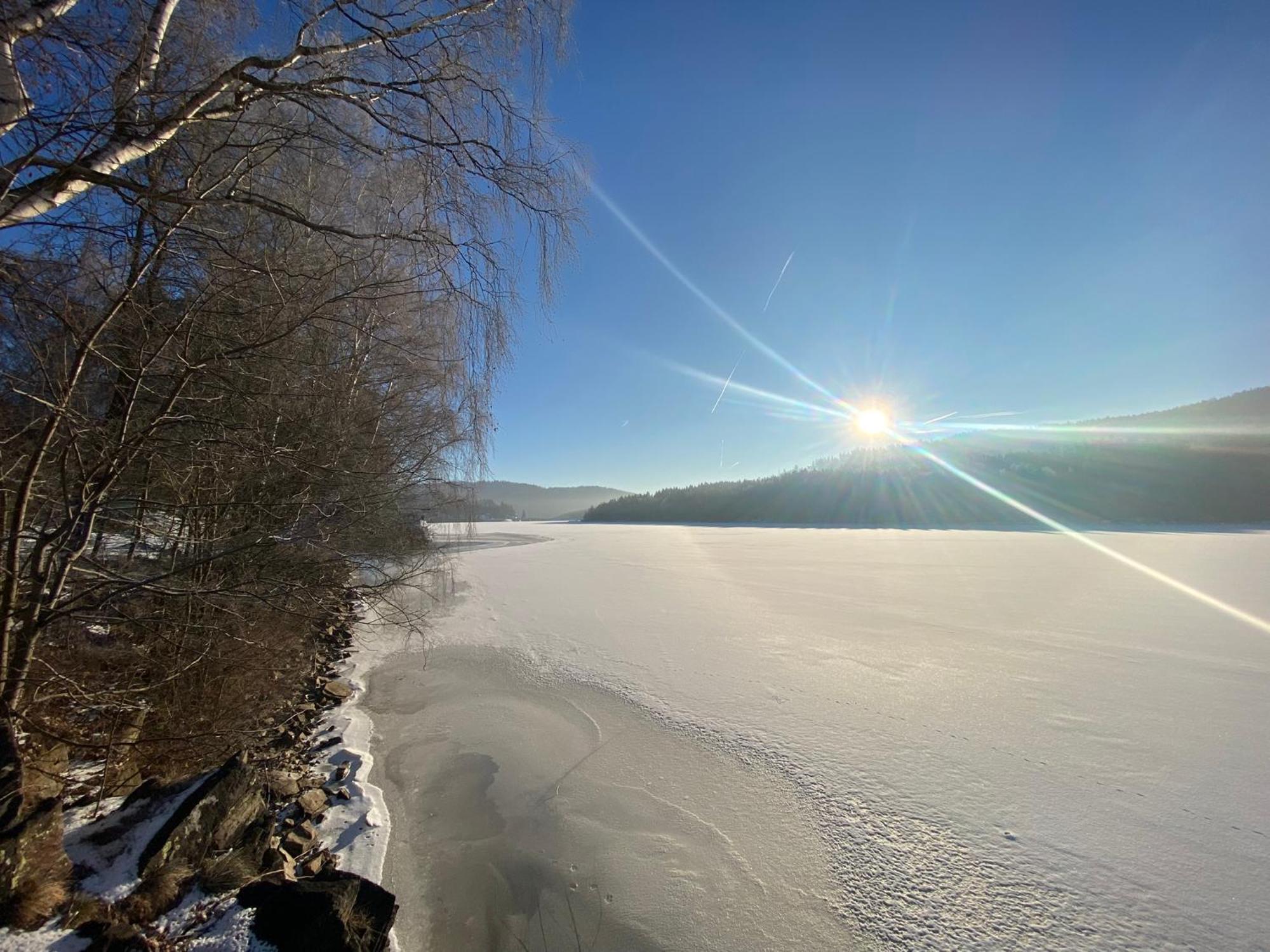 Apartman Verca Riviera Lipno 510 Lipno nad Vltavou Zewnętrze zdjęcie
